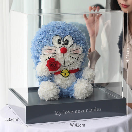 永生花哆啦A梦 商品图1