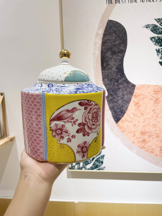 【⁬收藏级-品牌直发】‭❗️荷兰时尚家居品牌PIP STUDIO高颜值储物罐合集！⁪极具维多利亚复古风格和温馨田园元素设计，感受欧式古典氛围 商品图3