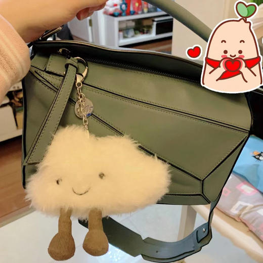 英国Jellycat 云朵钥匙扣来喽～ 商品图6