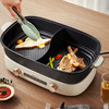 【小程序】小熊(Bear)电火锅 双旋钮鸳鸯锅独立控温 多功能锅 6.5L大容量分体式家用电煮锅火锅锅多用途锅 DHG-D65B1 商品缩略图3