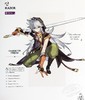 【中商原版】原神官方设定集 原神插画集Vol.1 英文原版 Mihoyo Genshin Impact Official Art Book 可搭米哈游原神食谱书 原神游戏周边书 商品缩略图4
