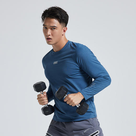 J-FMTX2593 OMG速干衣吸湿排汗长袖 商品图6