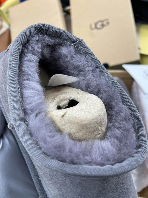 清仓🉐️秒杀，灰色，懒人鞋，剩35.38.39码 商品图8