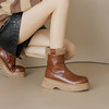 厚底百搭，爆款真皮真毛羊皮毛一体雪地靴MLD-AC651 商品缩略图11