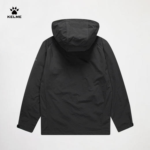 卡尔美春季新款弧线之美系列男士梭织外套 商品图3