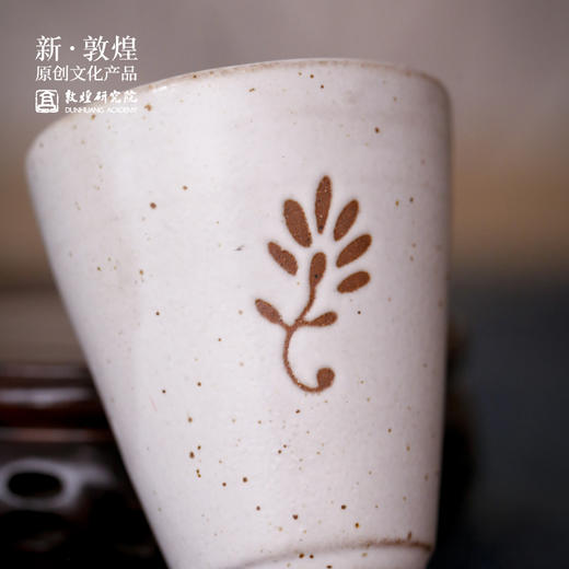 敦煌研究院【飞天手绘茶具套装】博物馆文创礼品送长辈生日礼物男生 商品图3