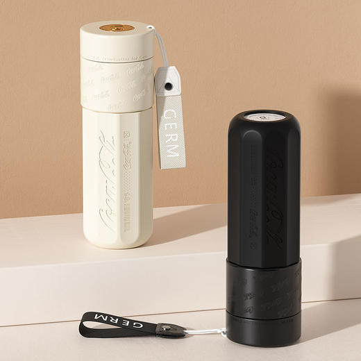 GE-CK23AW-B53系列 可口可乐联名款揽萃保温杯 商品图8