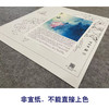 【大彩图】李晓明工笔画白描底稿斗方小品《赵粉凤尾蝶》牡丹临摹勾线花鸟线稿KA09 商品缩略图2