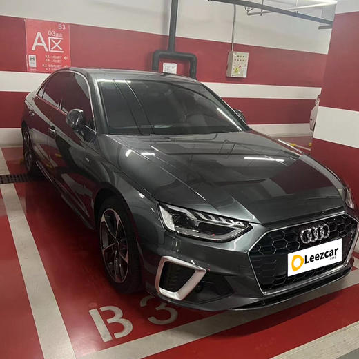 奥迪 A4L 40 TFSI 时尚致雅型【长租-北京】 商品图3