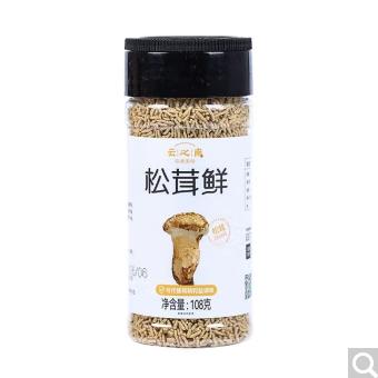松鲜鲜松茸调味料108g（仅供济南市区） 商品图0