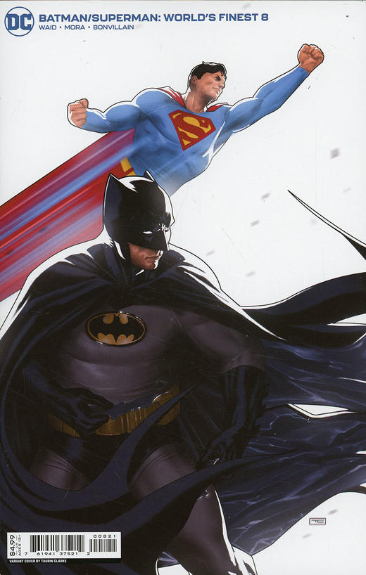 蝙蝠侠 Batman/Superman World'S Finest 商品图12