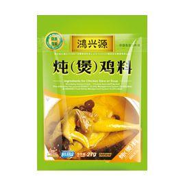 鸿兴源炖（煲）鸡料27g 商品图0