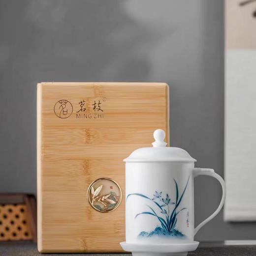 御泉冰种珺璟办公杯 商品图6