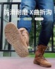 夏季君洛克飞鱼超轻作战靴透气男士女战术靴高帮轻便沙漠靴D15008 商品缩略图4