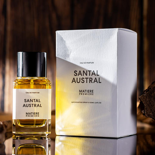 马蒂埃 十日檀（南方白檀） Matiere Premiere Santal Austral 分装「奶甜杏仁檀木」 商品图5