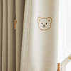 【小熊软糖】【 小羊咩咩】金蝉卡通儿童房拼接款窗帘 商品缩略图8