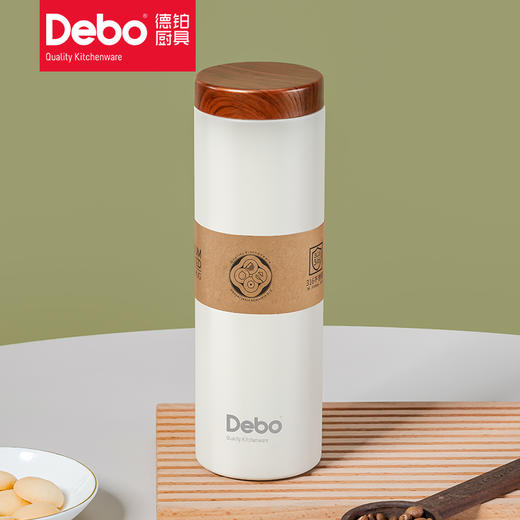 debo德铂斯凯立卡罗尔316不锈钢保温杯 商品图3