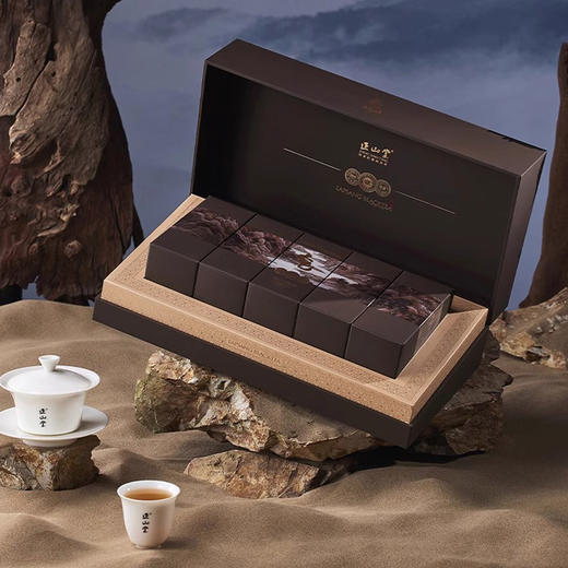 正山堂 本色 正山小种红茶 特级 200g 商品图1