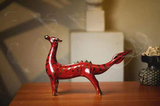 唐成《金龙》雕塑 商品图1