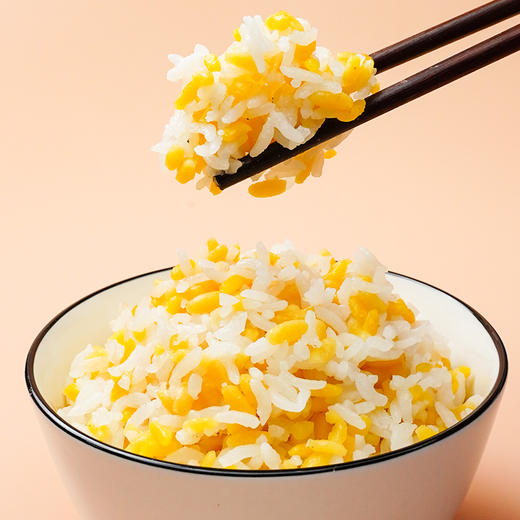 溢田黄金米500g-HL 商品图1