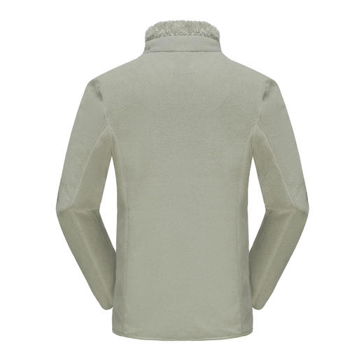 【学习强国】冬季双面绒加厚保暖绒衣男女通用 不起球 不掉毛 舒适亲肤 保暖锁温 商品图5