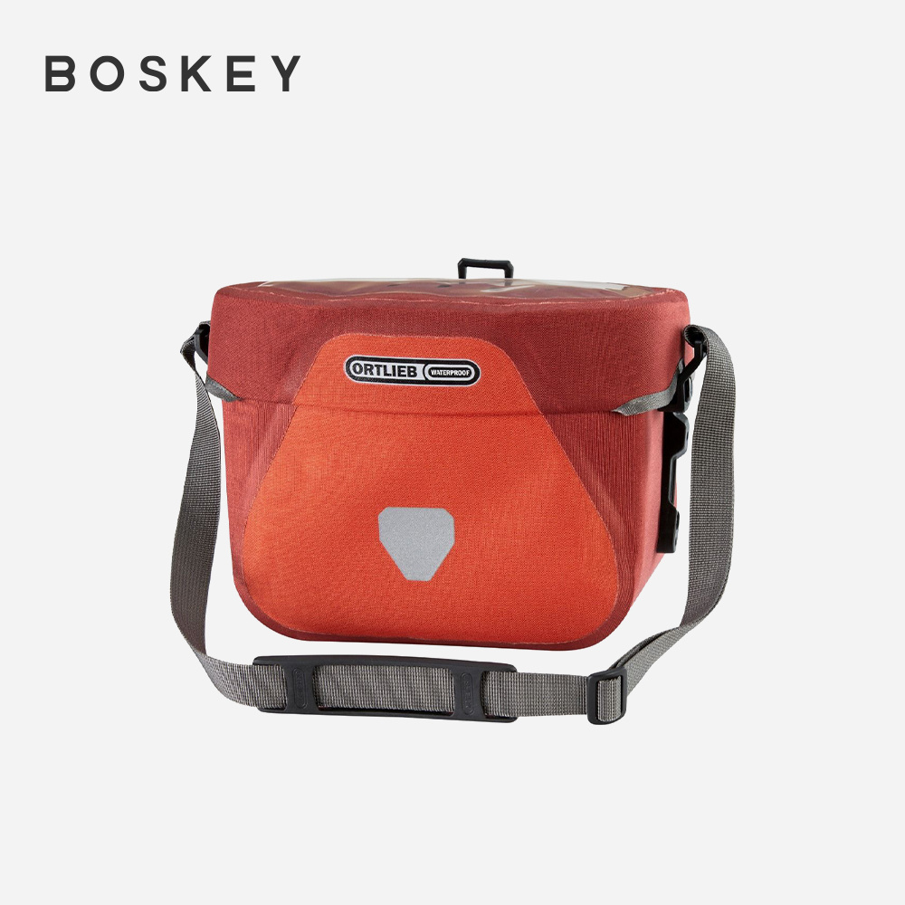 德国Ortlieb 自行车首包 稳固防刮防水 公路山地折叠车相机车把包