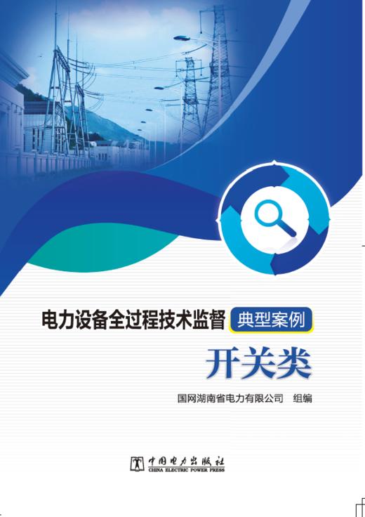 电力设备全过程技术监督典型案例 开关类 商品图1