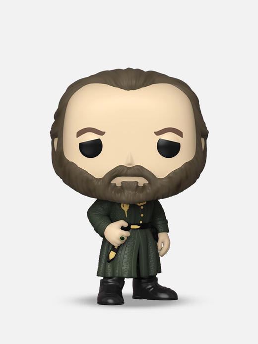 Funko POP TV HOTD Otto Hightower美剧 龙之家族POP公仔奥托·海塔尔手办 65610 商品图3