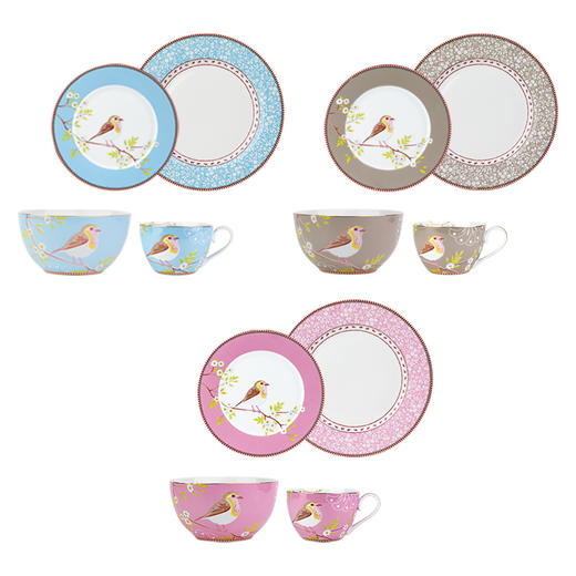 【⁬收藏级-品牌直发】‭❗️荷兰时尚家居品牌PIP STUDIO晨鸟系列合集！⁪极具维多利亚复古风格和温馨田园元素设计，感受欧式古典氛围 商品图1