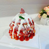 草莓塔—草莓季生日蛋糕 商品缩略图0