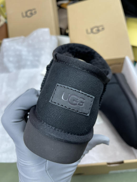 清仓🉐️秒杀，黑色，懒人鞋，剩35.36.37.38.39码 商品图4