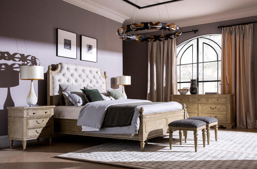 Hebe 床尾凳 商品图9