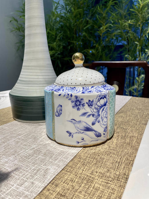 【⁬收藏级-品牌直发】‭❗️荷兰时尚家居品牌PIP STUDIO高颜值储物罐合集！⁪极具维多利亚复古风格和温馨田园元素设计，感受欧式古典氛围 商品图7