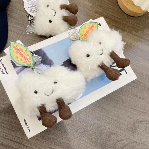 英国Jellycat 云朵钥匙扣来喽～ 商品图8