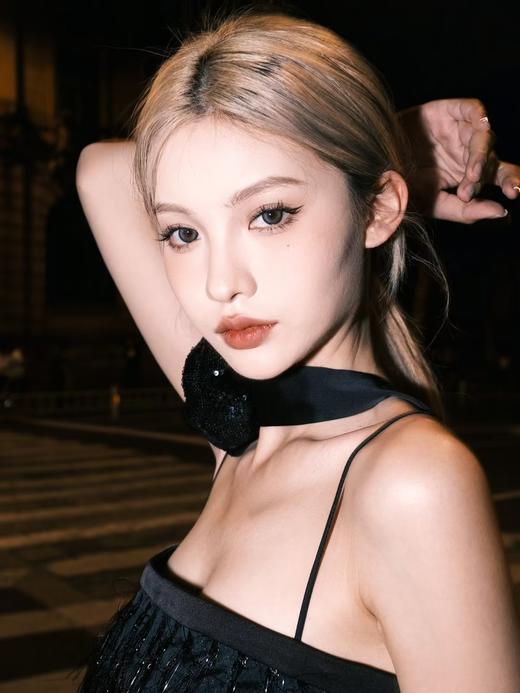 Cococon旗下｜摇滚仙草&怪力灵芝&落泪蓝环｜14.2mm白狮参考着色待测｜ 年抛  2片 商品图4