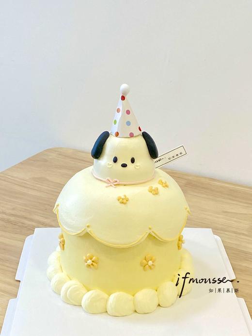 「女孩」可爱帕恰狗 商品图0