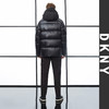 6941737368251	DKNY	【反季】90白鸭绒保暖连帽男式羽绒服 商品缩略图1