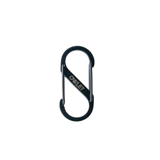 OWLET 金属多功能S型登山扣 商品图1