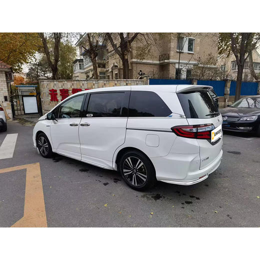 本田 奥德赛 2.0L 锐 尊享版【长租-北京】 商品图4