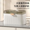药箱家庭装家用大容量多层医药箱收纳药品整理分格全套医护多功能 商品缩略图1