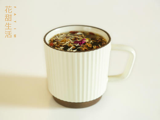 玫瑰桂圆红枣茶 商品图0