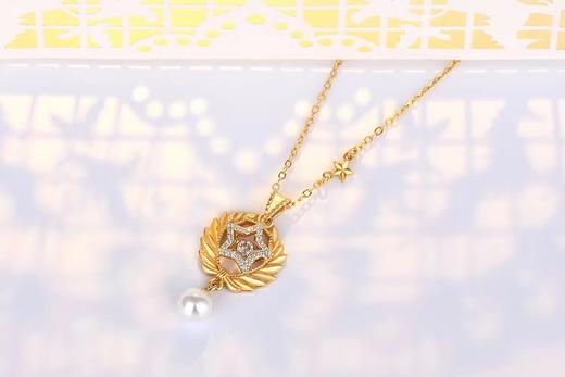 新款《相思》锁心之约  情深似海  花开并蒂  相思成诗 商品图3