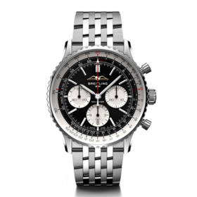 百年灵 Breitling 航空计时B01计时腕表 AB0138211B1A1