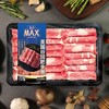 盒马 MAX【冷冻】美国谷饲肥牛卷 1kg 商品缩略图1