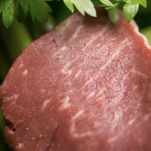 【牛排套组】银蕨 眼肉&西冷牛排 Reserve级草饲牛肉 商品图4