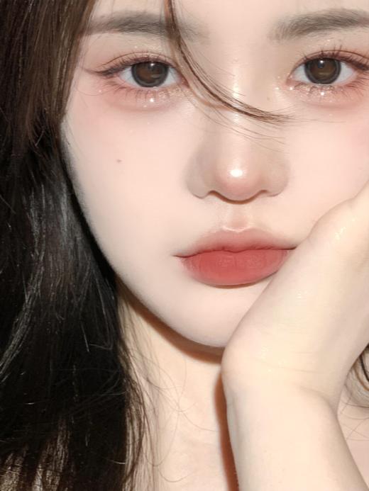 clairecolor  高光巧/高光黑 14.5mm 年抛 含硅水凝胶 商品图3