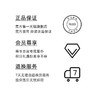 西村名物2023秋冬新品文艺森系休闲系带毛毛鞋加绒雪地靴45311 商品缩略图4