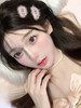 kikicon日抛 小橘光 棕灰 14.2mm 日抛无售后！非离子 商品缩略图3