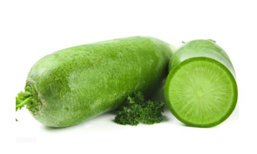 青萝卜约0.95~1.05kg/份 商品图0