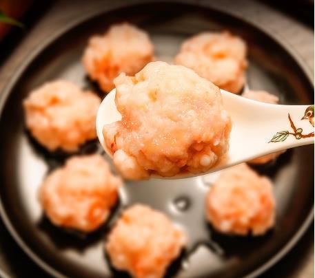 聚海隆手工鲜虾滑100g/袋 商品图5